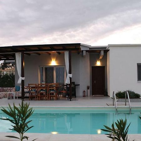 Vila Iris 2 Paralía Exteriér fotografie