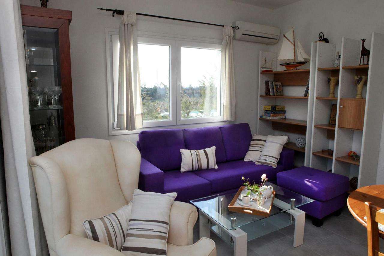 Vila Iris 2 Paralía Exteriér fotografie