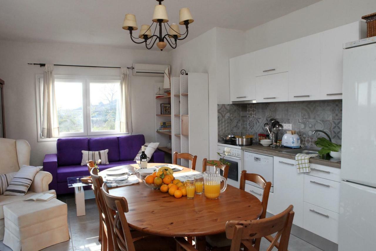 Vila Iris 2 Paralía Exteriér fotografie