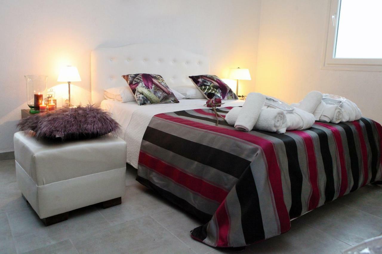 Vila Iris 2 Paralía Exteriér fotografie