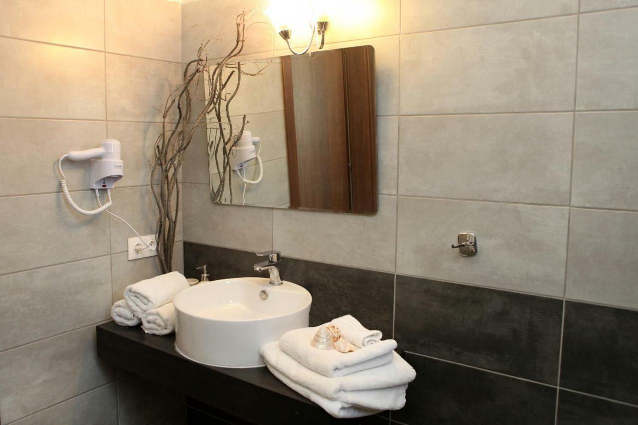 Vila Iris 2 Paralía Exteriér fotografie