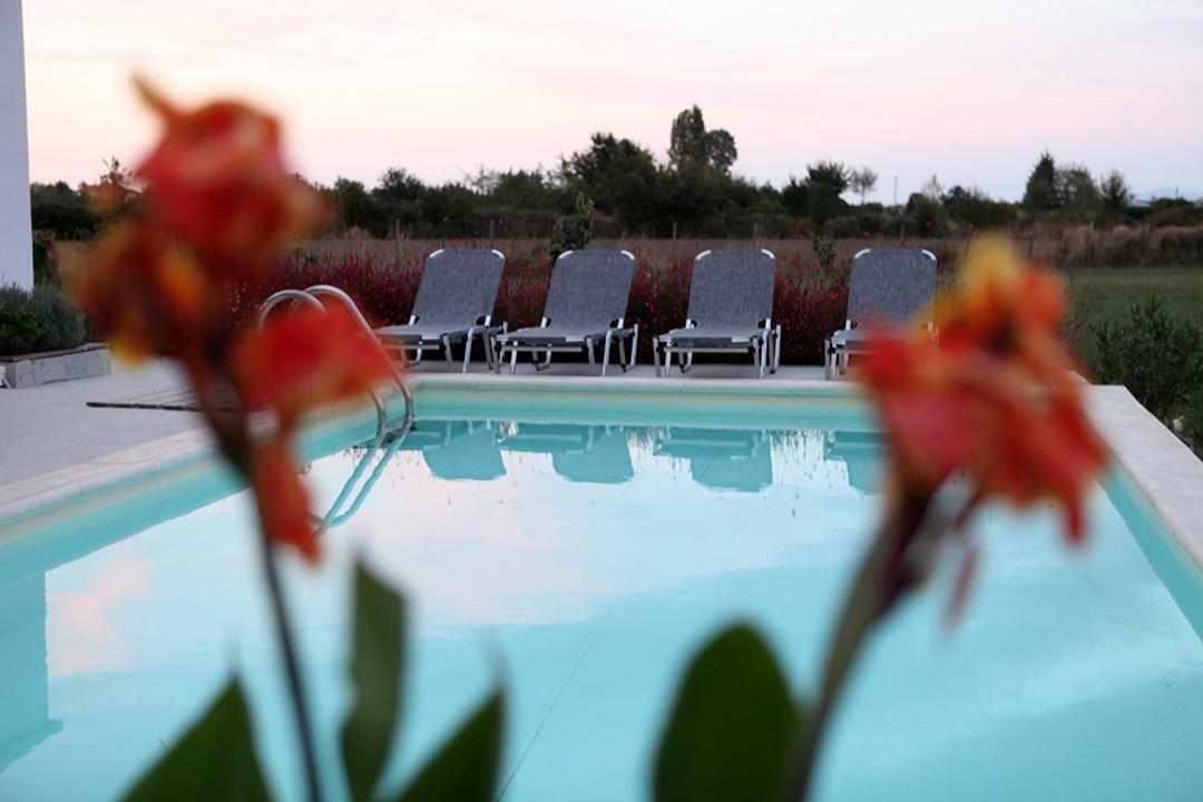 Vila Iris 2 Paralía Exteriér fotografie